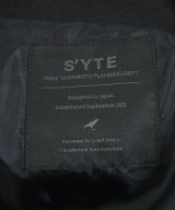 s'yte（サイト）ライダース 黒 サイズ:-(M位) メンズ/2200653283029