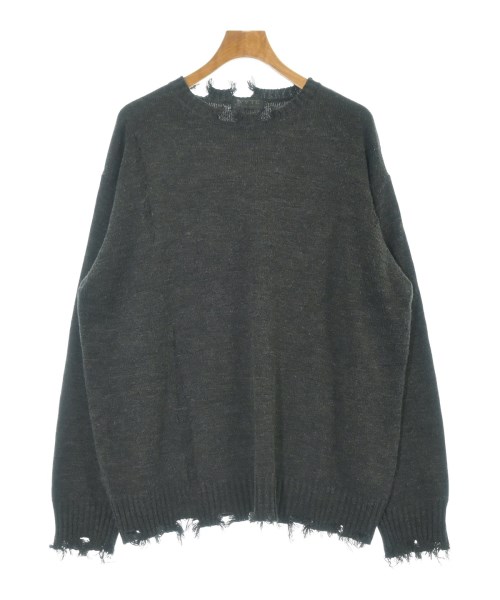 s'yte(サイト)ニット・セーター グレー サイズ:3(M位)/2200653283050