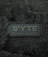 s'yte（サイト）ニット・セーター グレー サイズ:3(M位) メンズ/2200653283050