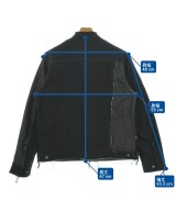 s'yte（サイト）デニムジャケット 黒 サイズ:3(M位) メンズ/2200699835015