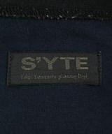 s'yte（サイト）Tシャツ・カットソー 黒 サイズ:3(L位) メンズ/2200699835039