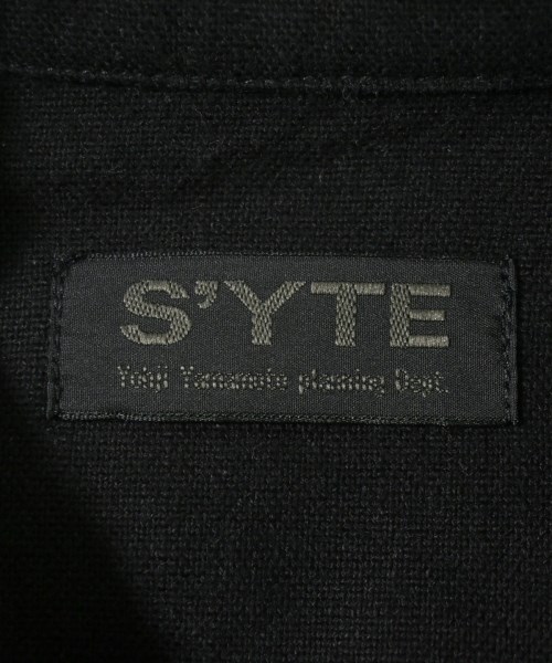 s'yte（サイト）その他 黒 サイズ:3(L位) メンズ/2200702646027