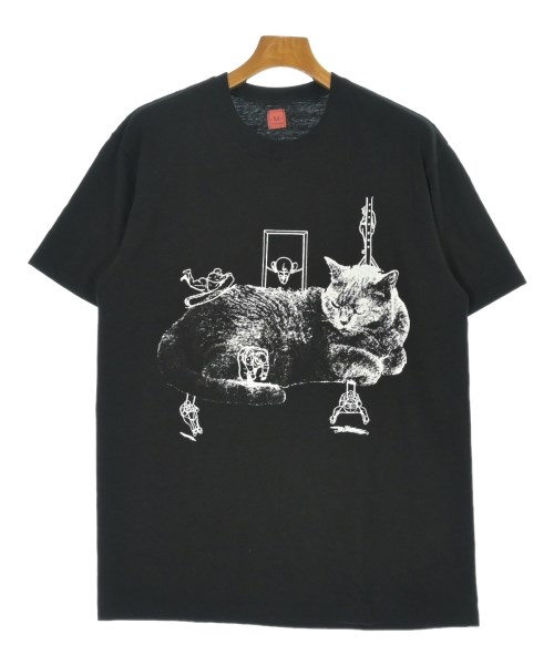 s'yte(サイト)Tシャツ・カットソー 黒 サイズ:M/2200702923036