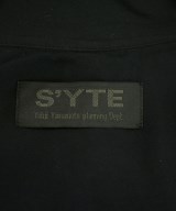 s'yte（サイト）カジュアルシャツ 黒 サイズ:4(XXL位) メンズ/2200704767096