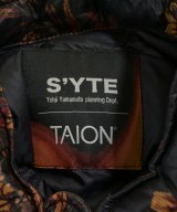 s'yte（サイト）ダウンコート 黒 サイズ:2(M位) レディース/2200703636010