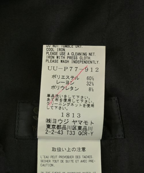 s'yte（サイト）その他 黒 サイズ:3(L位) メンズ/2200705429047