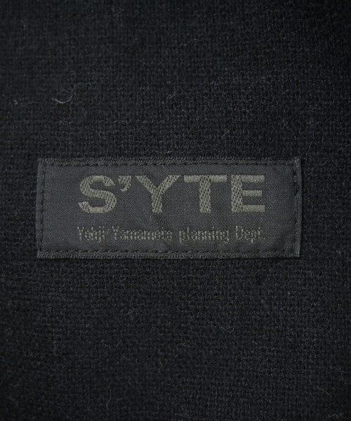 s'yte（サイト）その他 黒 サイズ:3(L位) メンズ/2200706808018