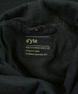 s'yte（サイト）Tシャツ・カットソー 黒 サイズ:L メンズ/2200707006123