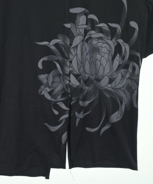 s'yte（サイト）Tシャツ・カットソー 黒 サイズ:3(L位) メンズ/2200707244075
