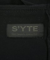 s'yte（サイト）Tシャツ・カットソー 黒 サイズ:3(L位) メンズ/2200707244075