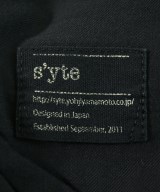 s'yte（サイト）その他 黒 サイズ:M メンズ/2200703457028