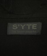 s'yte（サイト）カジュアルシャツ 黒 サイズ:3(L位) メンズ/2200708833032