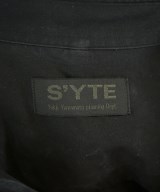 s'yte（サイト）カジュアルシャツ 黒 サイズ:4(XL位) メンズ/2200708833087