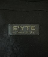 s'yte（サイト）カジュアルシャツ 黒 サイズ:2(M位) メンズ/2200707596013