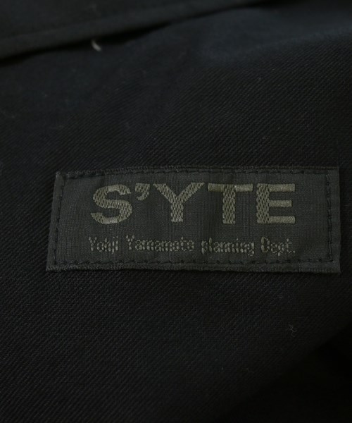 s'yte（サイト）その他 黒 サイズ:3(L位) メンズ/2200707596037