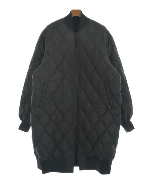 s'yte（サイト）ダウンコート 黒 サイズ:3(L位) メンズ/2200662498018