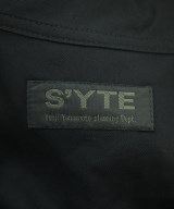 s'yte（サイト）カジュアルシャツ 黒 サイズ:3(M位) メンズ/2200662547020