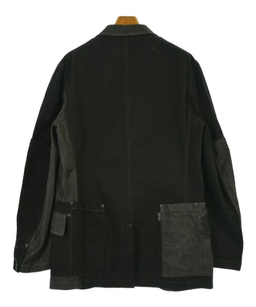 s'yte（サイト）テーラードジャケット 黒 サイズ:4(L位) メンズ/2200659951014