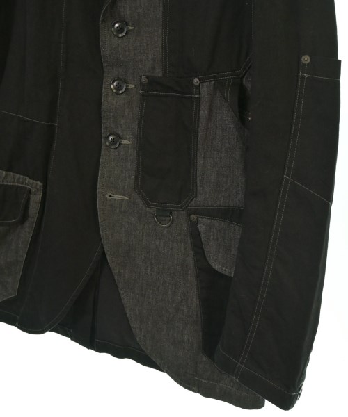 s'yte（サイト）テーラードジャケット 黒 サイズ:4(L位) メンズ/2200659951014