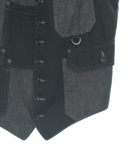 s'yte（サイト）カジュアルシャツ 黒 サイズ:3(L位) メンズ/2200659951021