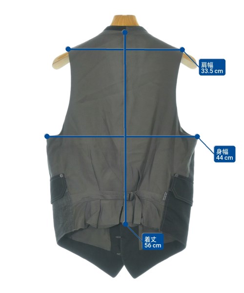 s'yte（サイト）カジュアルシャツ 黒 サイズ:3(L位) メンズ/2200659951021