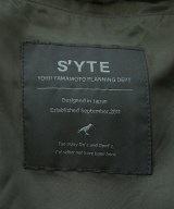 s'yte（サイト）カジュアルシャツ 黒 サイズ:3(L位) メンズ/2200659951021