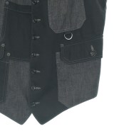 s'yte（サイト）カジュアルシャツ 黒 サイズ:3(L位) メンズ/2200659951021