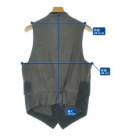 s'yte（サイト）カジュアルシャツ 黒 サイズ:3(L位) メンズ/2200659951021