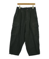 s'yte（サイト）カーゴパンツ 黒 サイズ:3(L位) メンズ/2200663255092