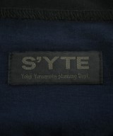 s'yte（サイト）Tシャツ・カットソー 黒 サイズ:3(L位) メンズ/2200663255108