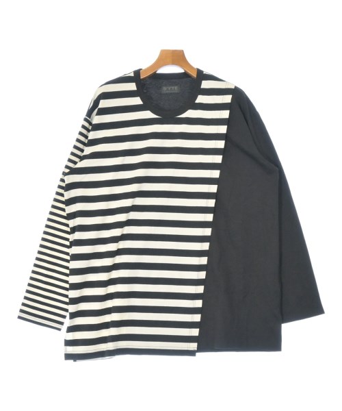 s'yte(サイト)Tシャツ・カットソー 黒 サイズ:3(L位)/2200663255115