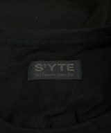 s'yte（サイト）Tシャツ・カットソー 黒 サイズ:3(L位) メンズ/2200663255115