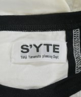 s'yte（サイト）Tシャツ・カットソー 黒 サイズ:3(L位) メンズ/2200663255122