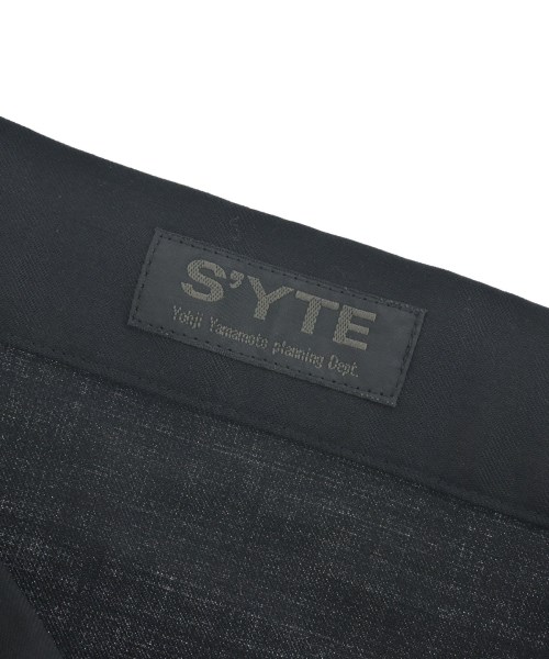 s'yte（サイト）小物類（その他） 黒 サイズ:3(L位) メンズ/2200663370023