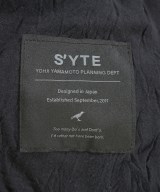 s'yte（サイト）その他 黒 サイズ:3(L位) メンズ/2200621682045