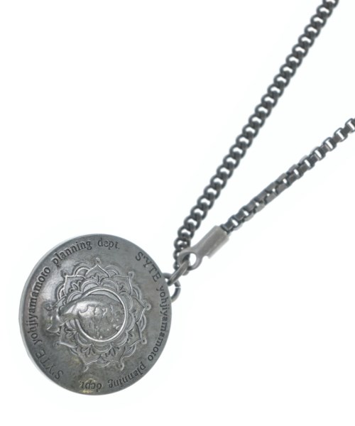 s'yte(サイト)ネックレス シルバー サイズ:-/2200661223246