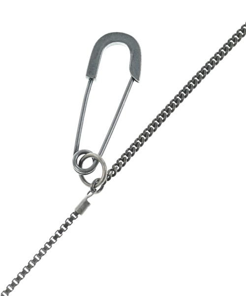 s'yte（サイト）ネックレス シルバー サイズ:- メンズ/2200661223246