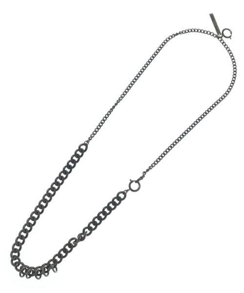 s'yte(サイト)ネックレス 黒 サイズ:-/2200661223253