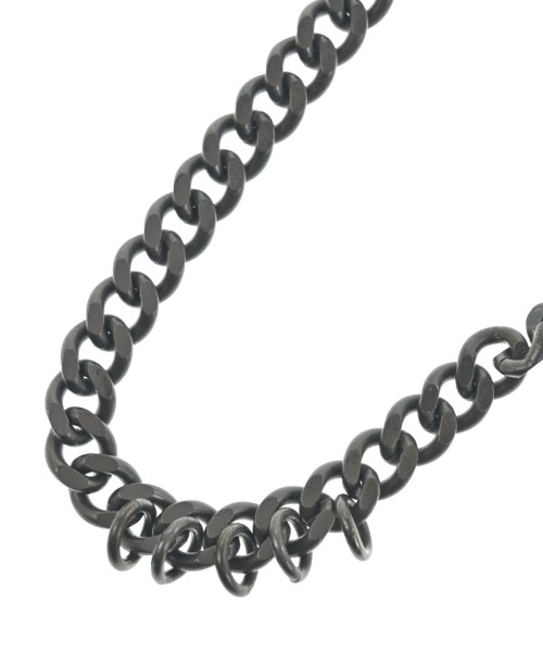 s'yte（サイト）ネックレス 黒 サイズ:- メンズ/2200661223253