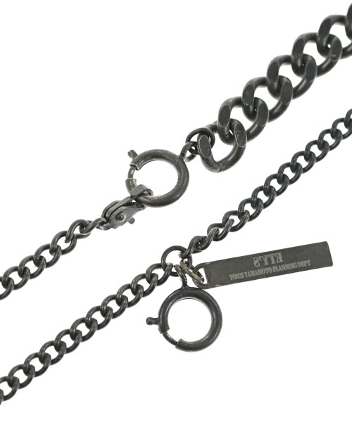 s'yte（サイト）ネックレス 黒 サイズ:- メンズ/2200661223253