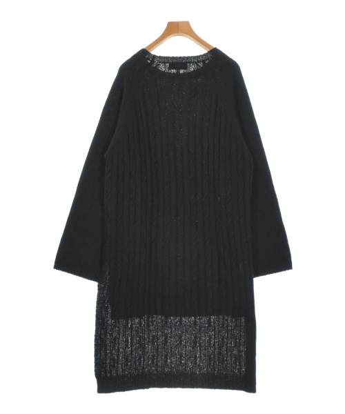 s'yte（サイト）ニット・セーター 黒 サイズ:3(L位) レディース/2200664009045
