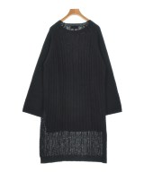 s'yte（サイト）ニット・セーター 黒 サイズ:3(L位) レディース/2200664009045