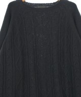 s'yte（サイト）ニット・セーター 黒 サイズ:3(L位) レディース/2200664009045