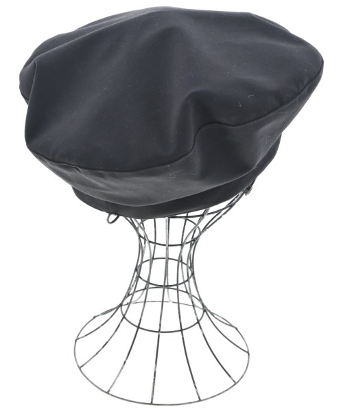 s'yte（サイト）ハンチング・ベレー帽 黒 サイズ:- メンズ/2200664264055