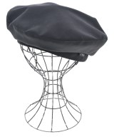 s'yte（サイト）ハンチング・ベレー帽 黒 サイズ:- メンズ/2200664264055