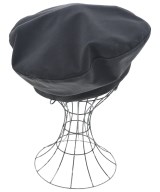 s'yte（サイト）ハンチング・ベレー帽 黒 サイズ:- メンズ/2200664264055