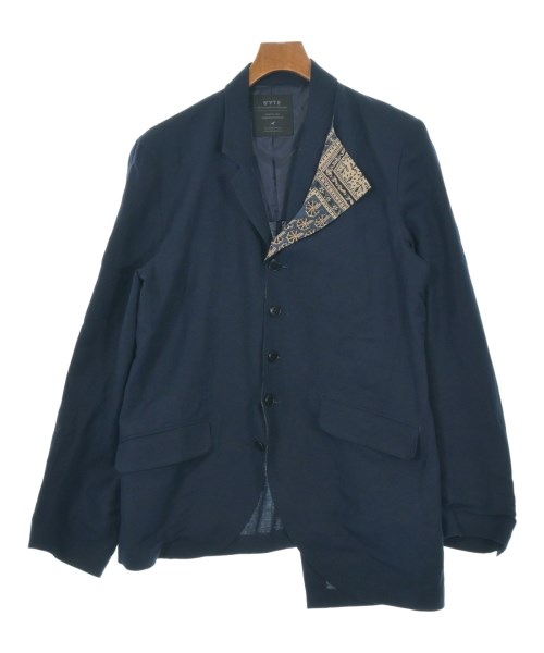 s'yte(サイト)カジュアルジャケット 紺 サイズ:3(L位)/2200664312015