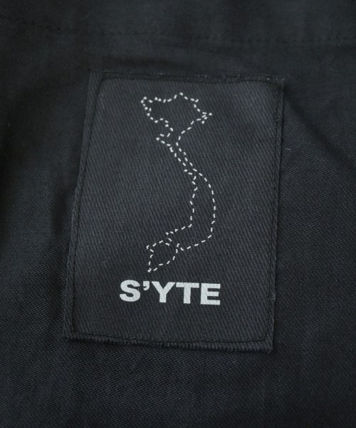 s'yte（サイト）その他 黒 サイズ:2(M位) メンズ/2200664423018