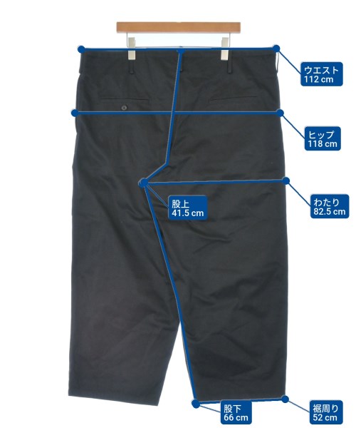 s'yte（サイト）その他 黒 サイズ:2(M位) メンズ/2200664423018