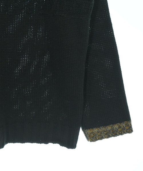 s'yte（サイト）ニット・セーター 黒 サイズ:3(L位) メンズ/2200664619022